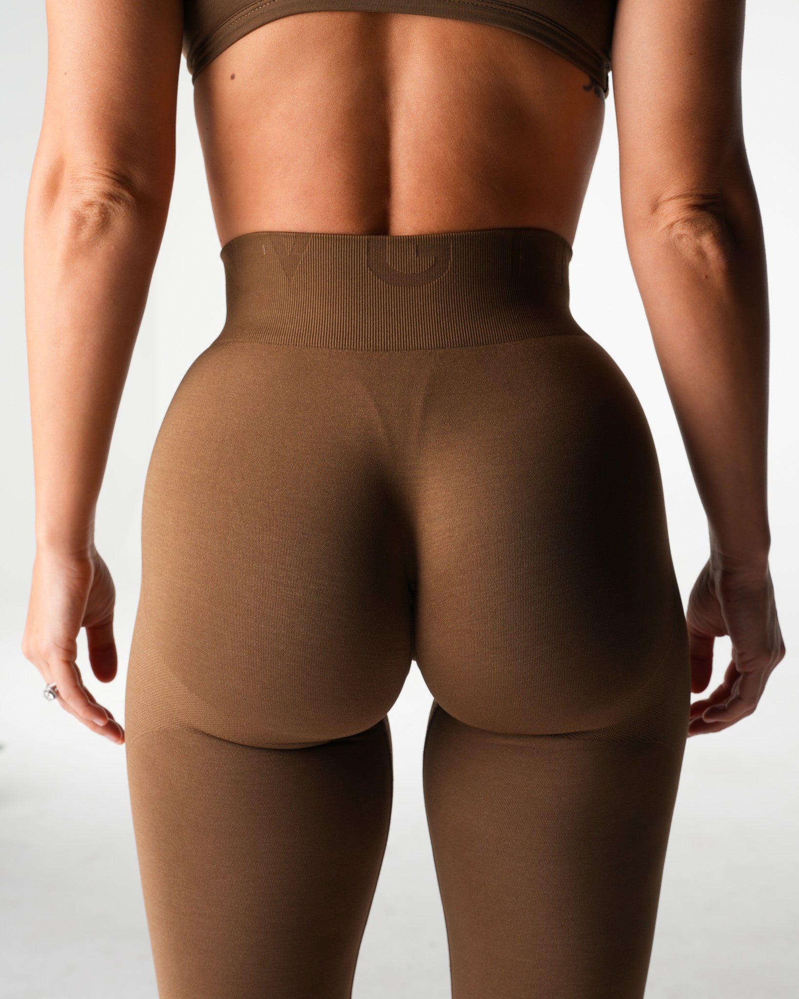 Dune Edge Seamless Leggings