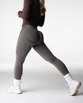 Cold Brew Contour Seamless Leggings