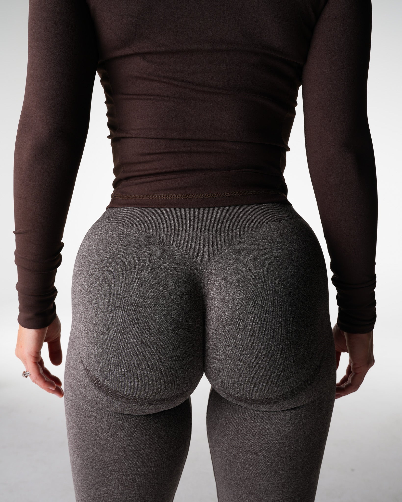 Cold Brew Contour Seamless Leggings