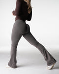 Cold Brew Iconic Seamless Flare Leggings