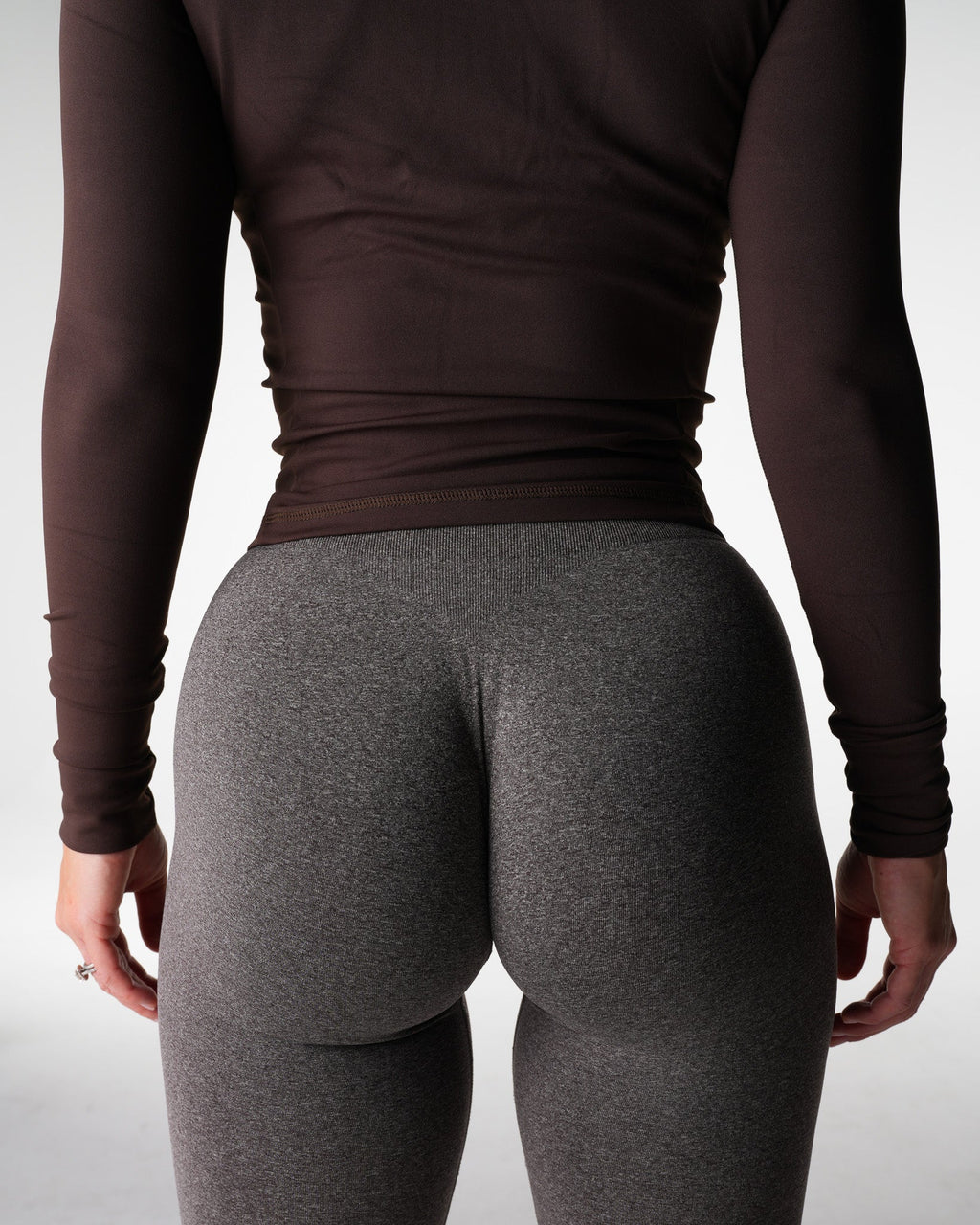 Cold Brew Iconic Seamless Flare Leggings