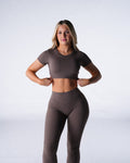 Dark Roast Solace Open Back Tee